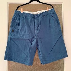 Blue Marc ecko shorts
